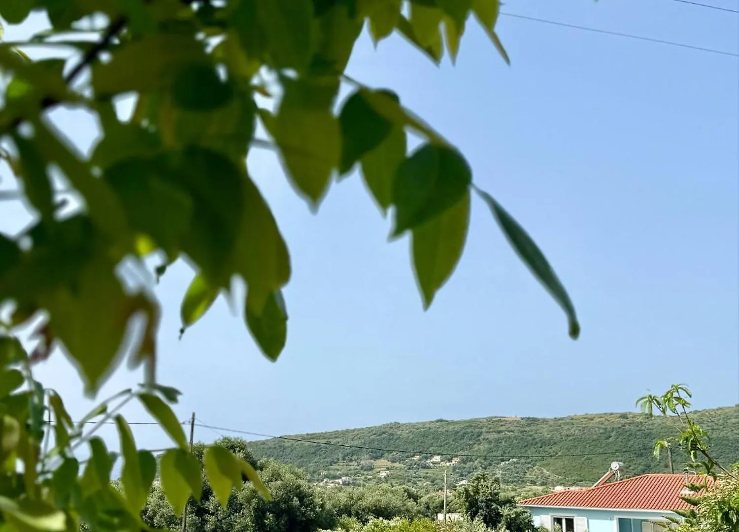 Golden Island Villa Katelios Greece