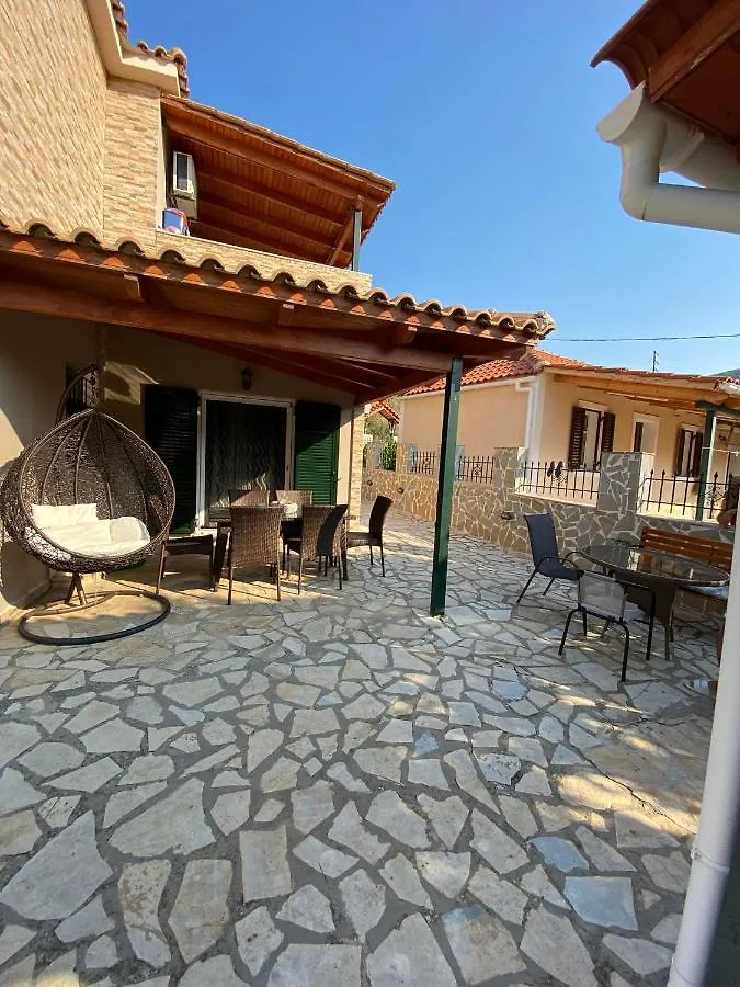 Holiday home Golden Island Villa Katelios