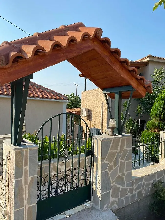 Golden Island Villa Katelios Holiday home