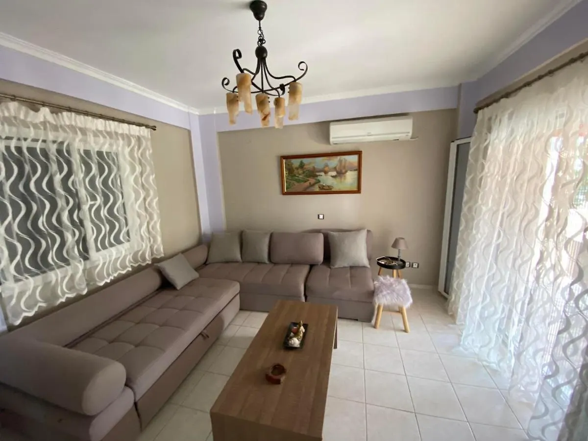 Golden Island Villa Katelios 0*,