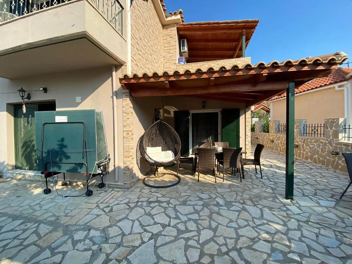 Holiday home Golden Island Villa Katelios Greece