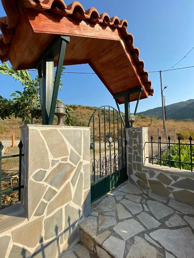 Golden Island Villa Katelios Greece