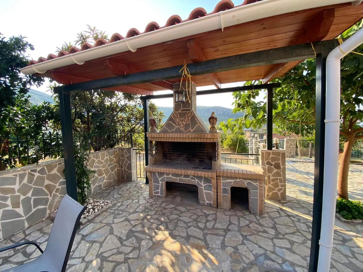 Golden Island Villa Katelios