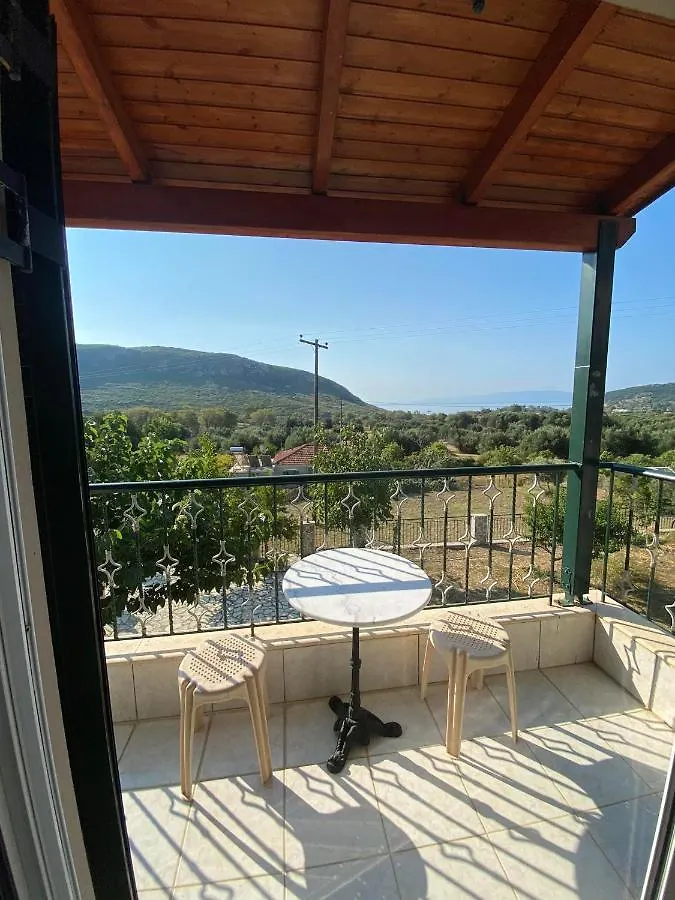 Golden Island Villa Katelios Holiday home