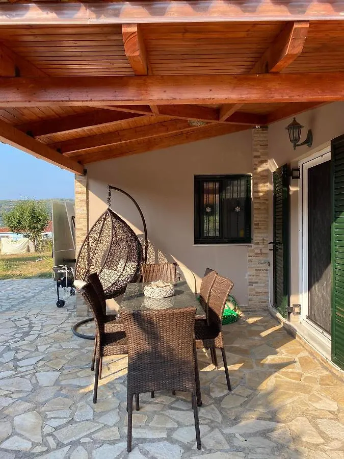 Golden Island Villa Katelios