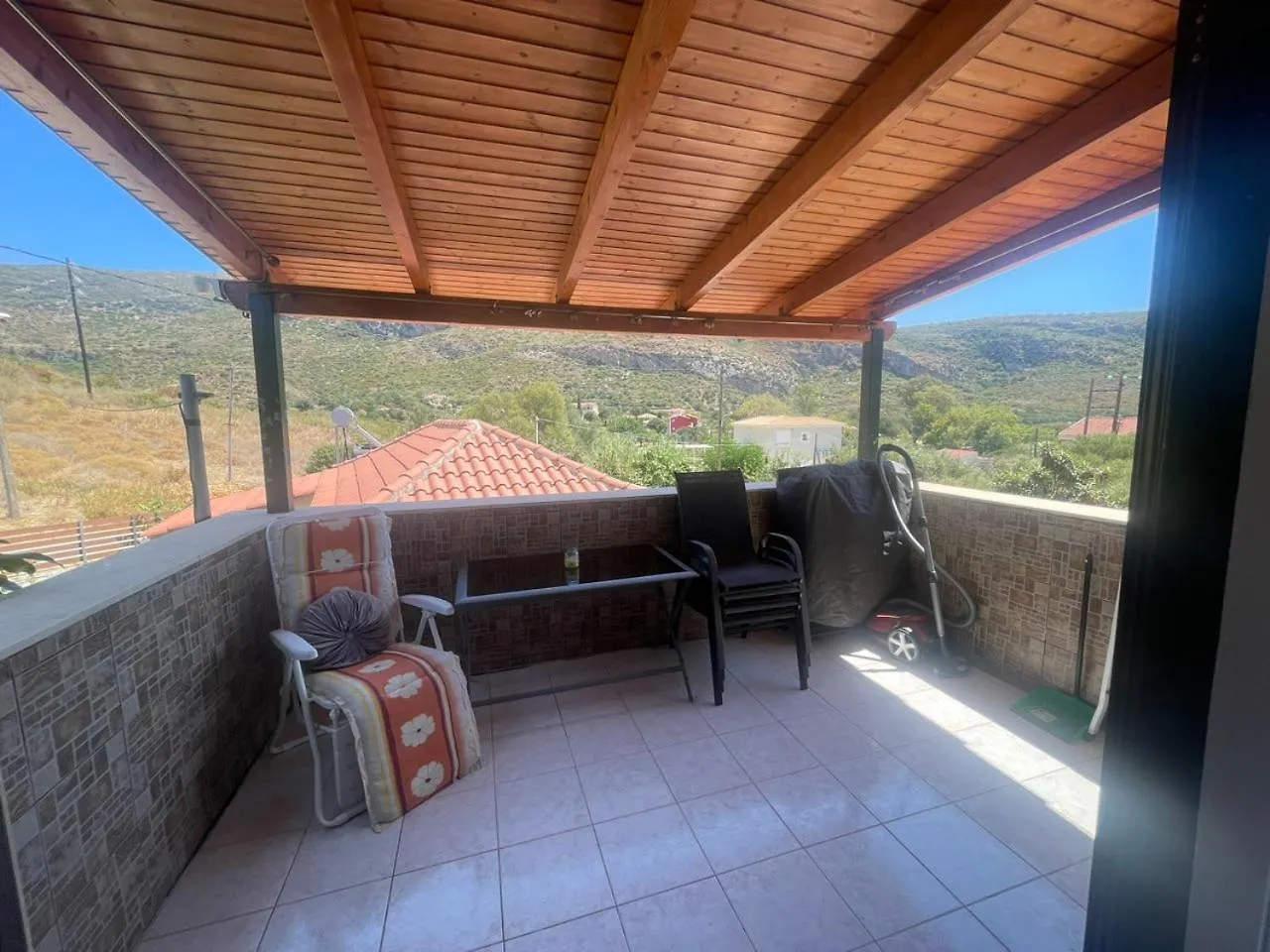 Golden Island Villa Katelios Greece